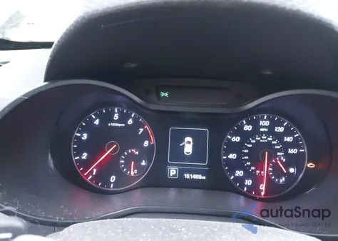 2016 Hyundai Veloster Turbo from USA, damaged, VIN KMHTC6AE5GU252536